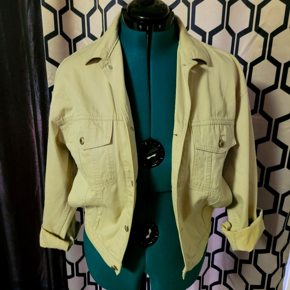 Vintage Banana Republic Jacket